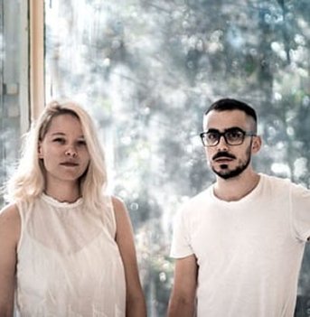 Monica and Razvan, the artists behind the Koalitia design studio