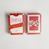 The Story of Liverpool Playing Cards deck, front and back