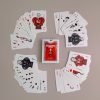 Formula 1 playing cards