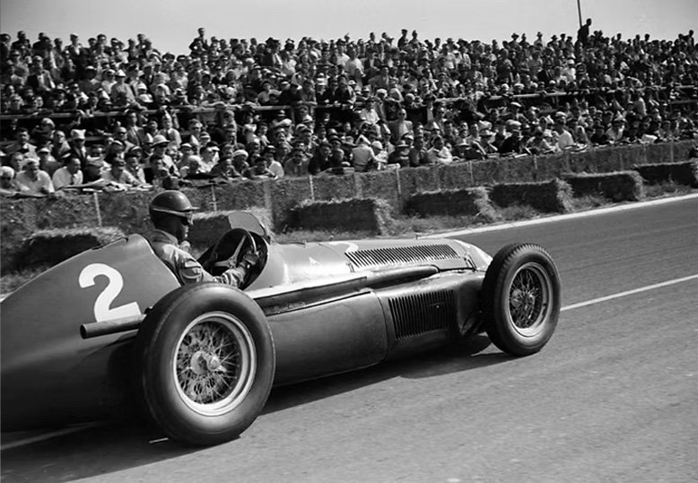Nino Farina primul campion mondial F1