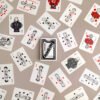 F1 Grand Prix Playing Cards poker deck, illustrating 54 legendary and current drivers.