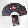 The 2026 F1 Paddock card game, set on the table.