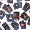 The 2026 Formula 1 Card Game set on the table, showcasing all the 22 drivers in the 2026 F1 season.
